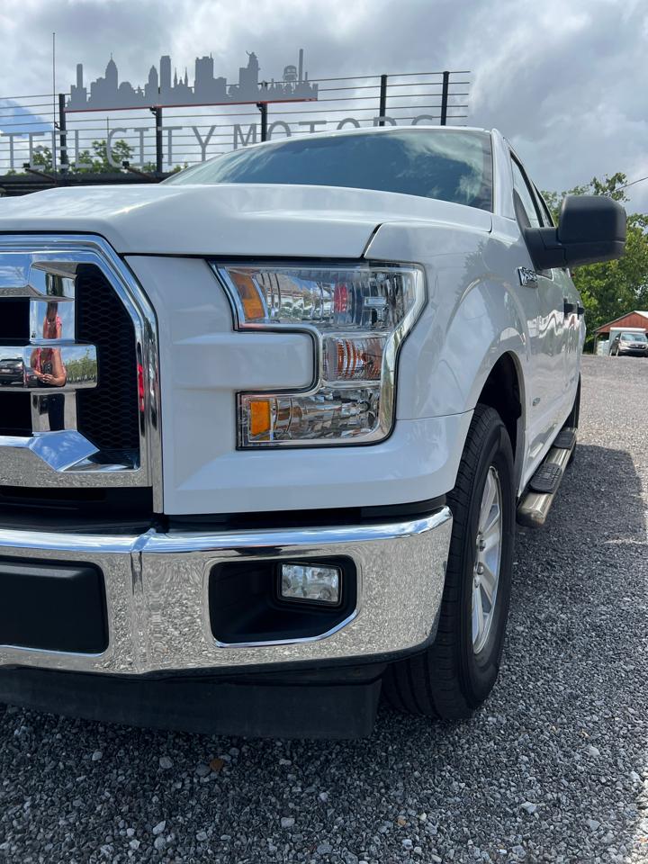 Ford F-150 XLT 2016