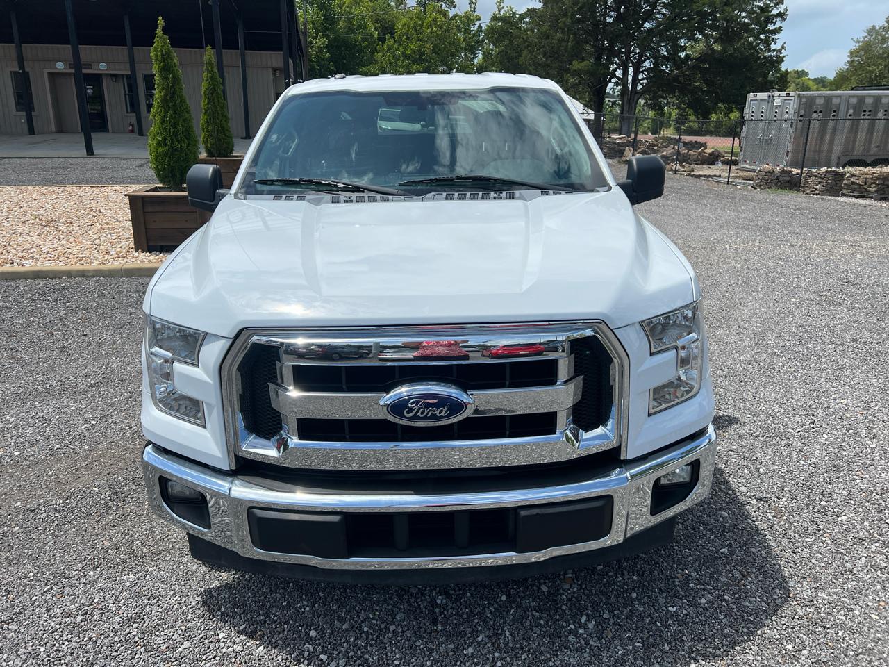 Ford F-150 XLT 2016
