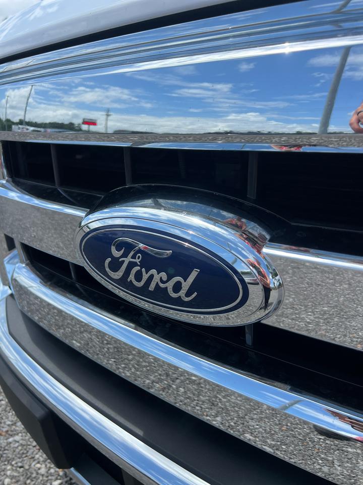 Ford F-150 XLT 2016