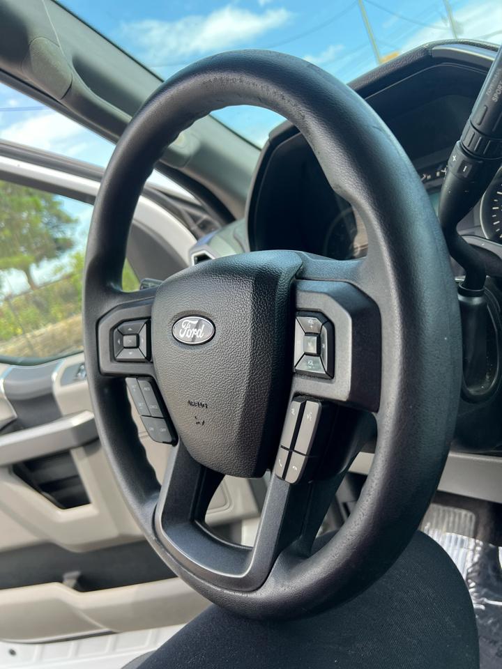 Ford F-150 XLT 2016