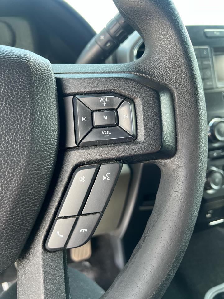 Ford F-150 XLT 2016