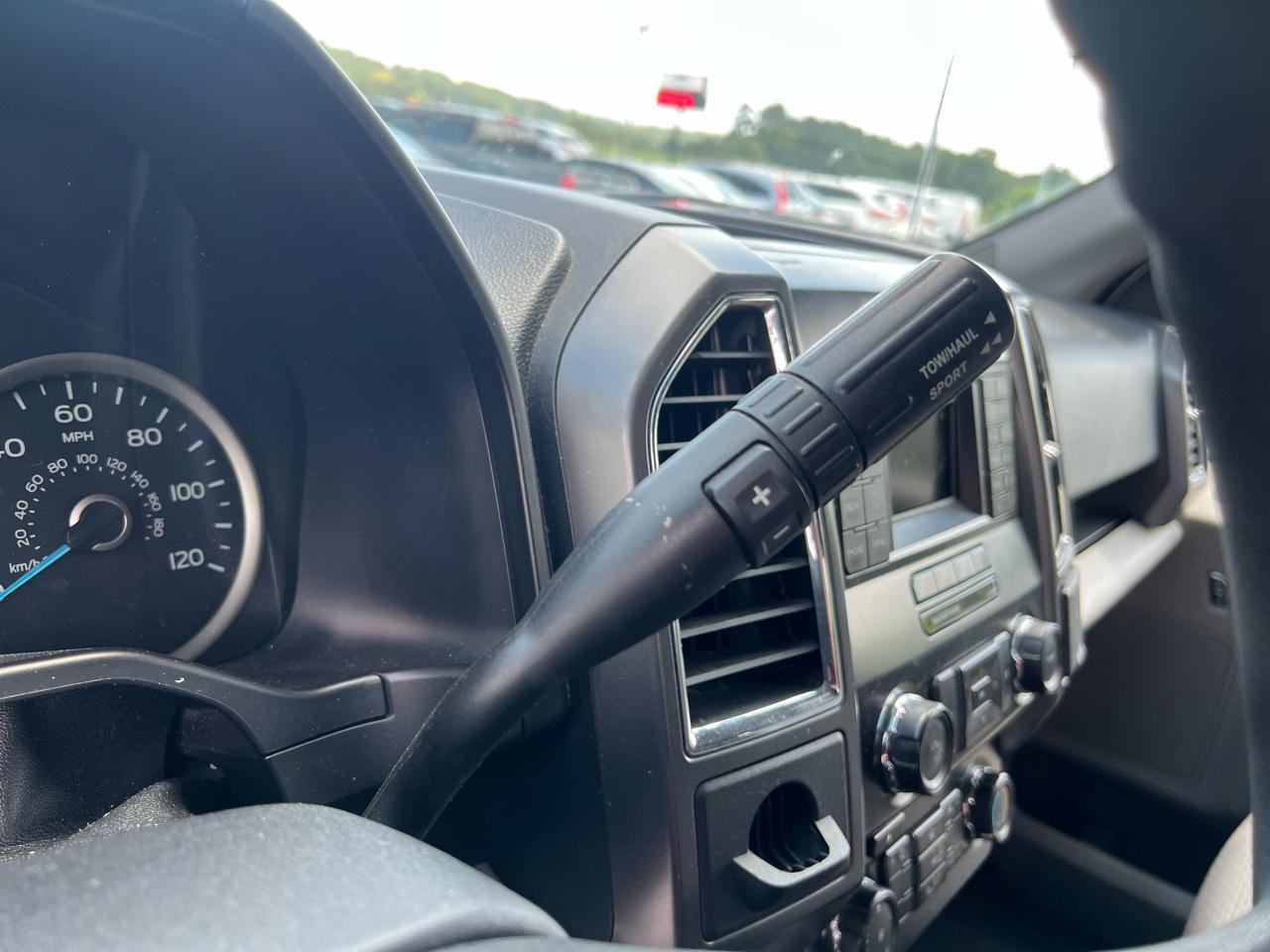 Ford F-150 XLT 2016