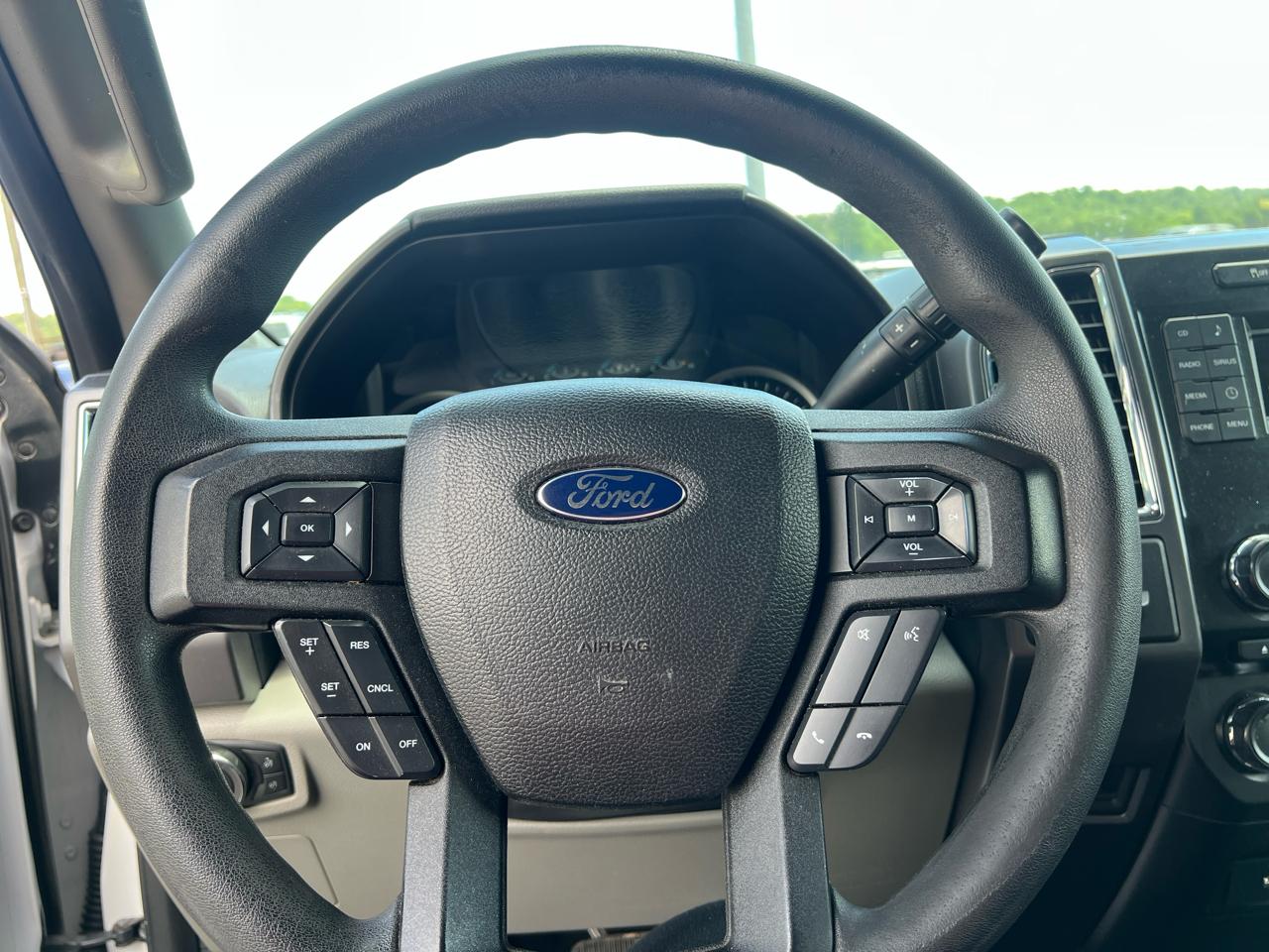 Ford F-150 XLT 2016