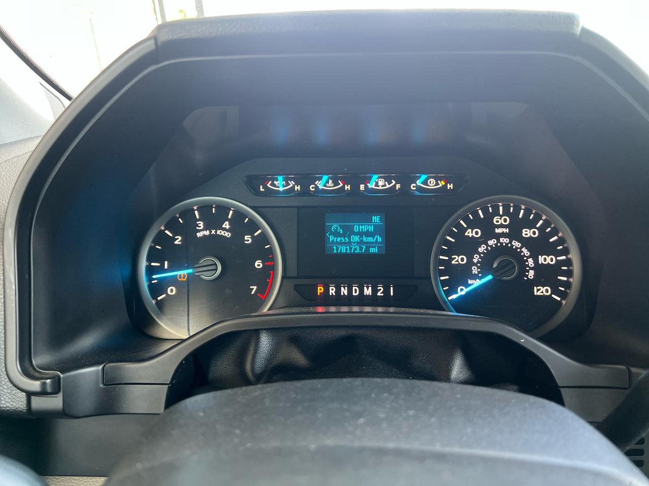 Ford F-150 XLT 2016