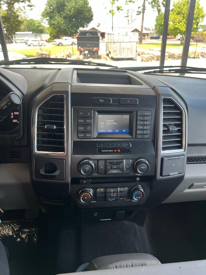 Ford F-150 XLT 2016