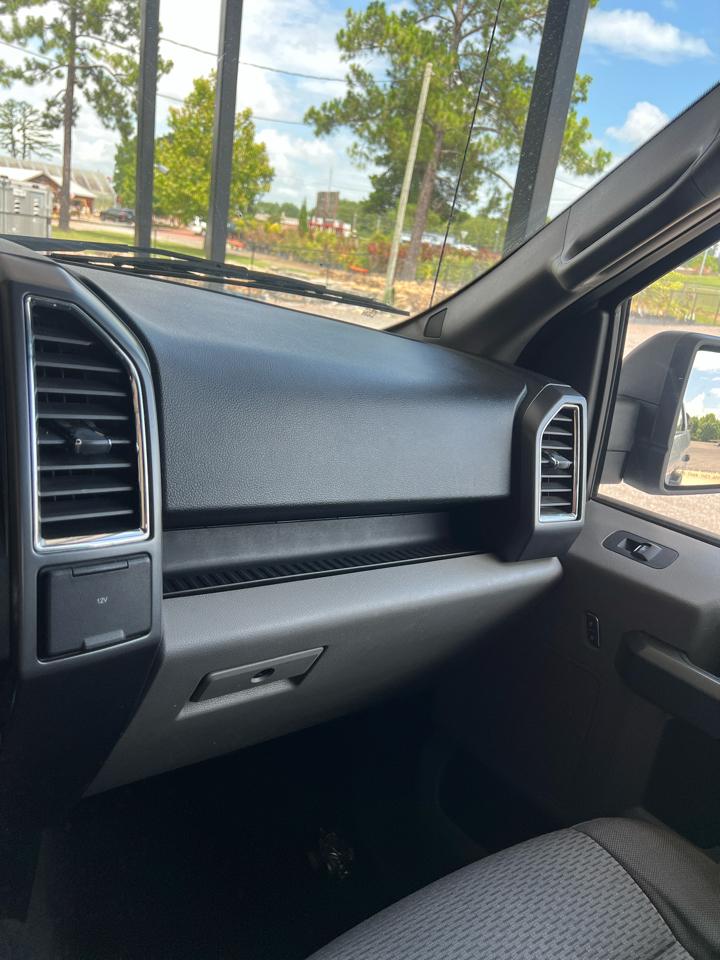 Ford F-150 XLT 2016