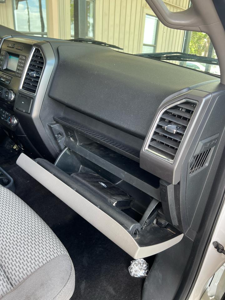 Ford F-150 XLT 2016