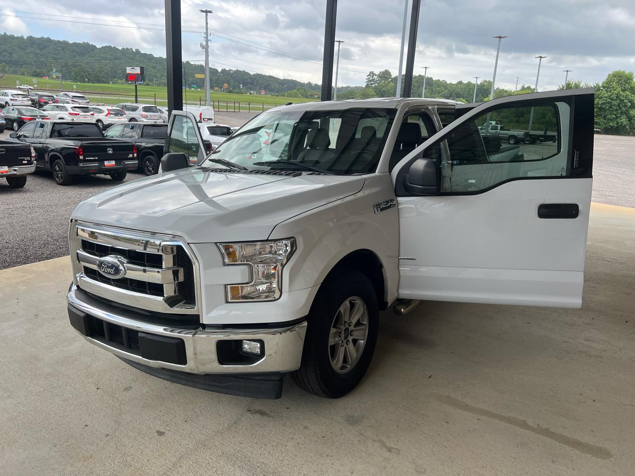 Ford F-150 XLT 2016