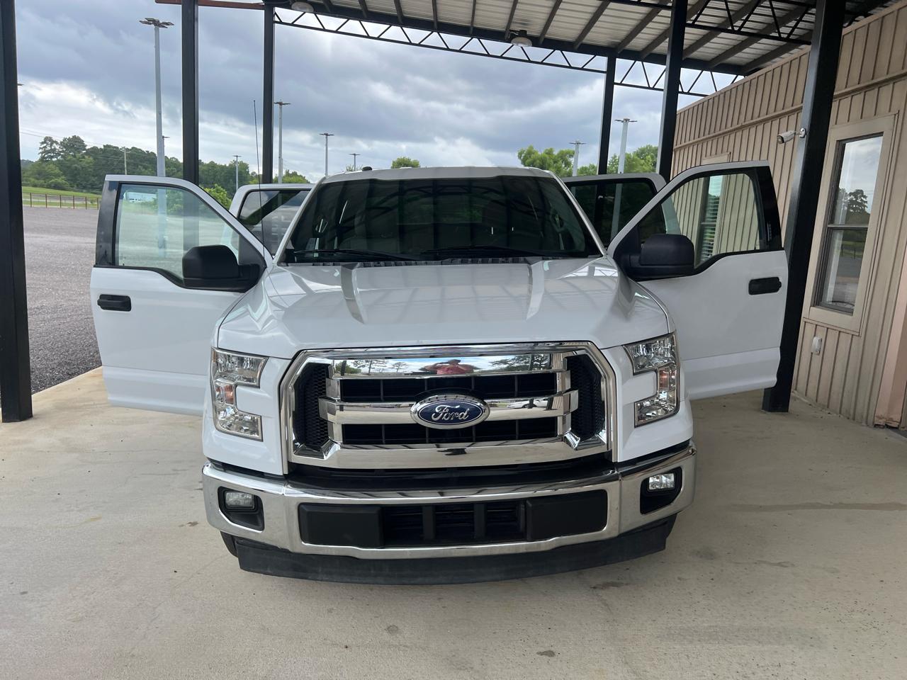 Ford F-150 XLT 2016