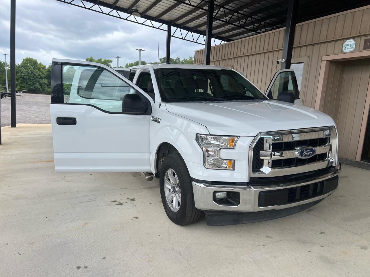 Ford F-150 XLT 2016