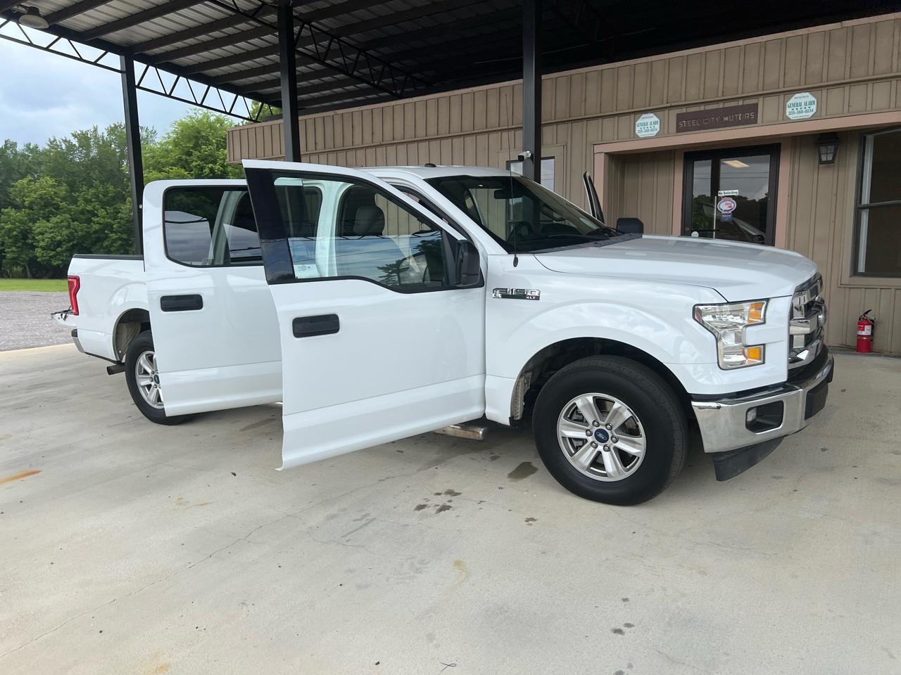 Ford F-150 XLT 2016
