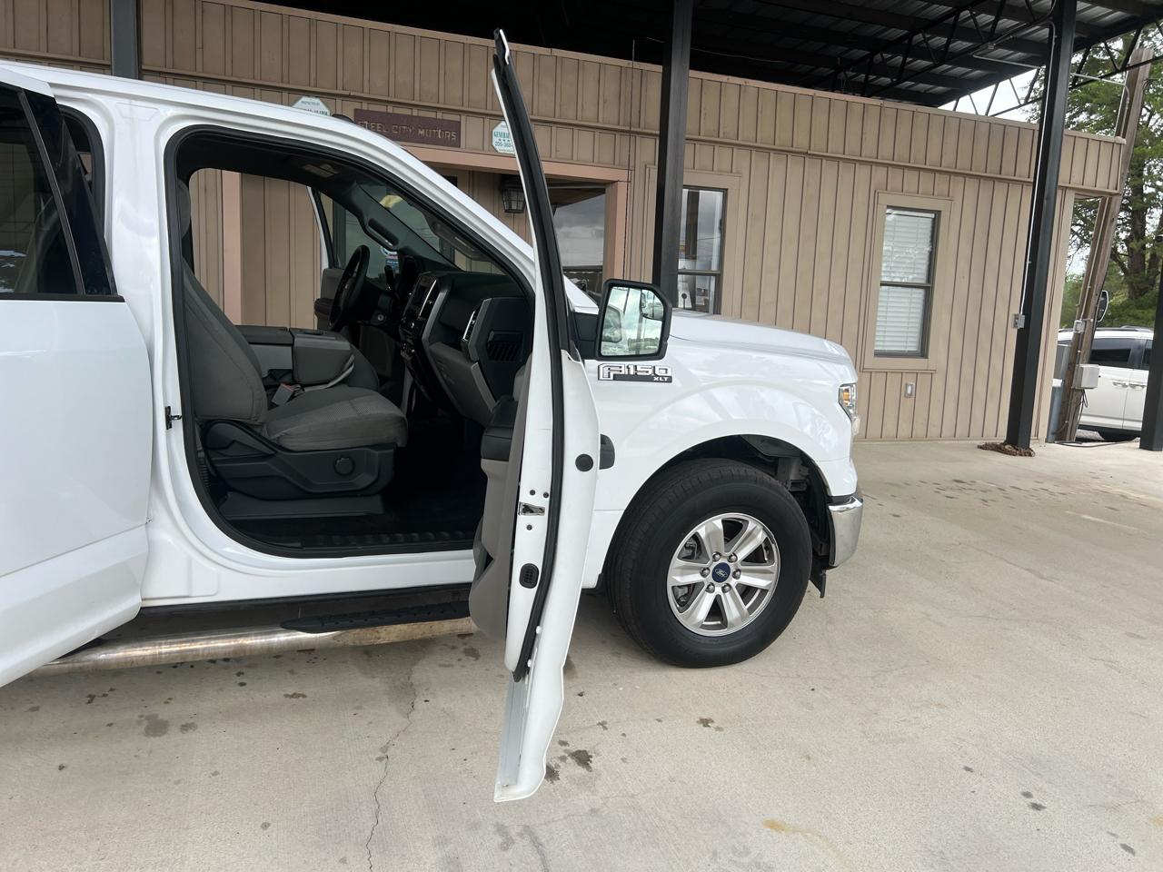 Ford F-150 XLT 2016