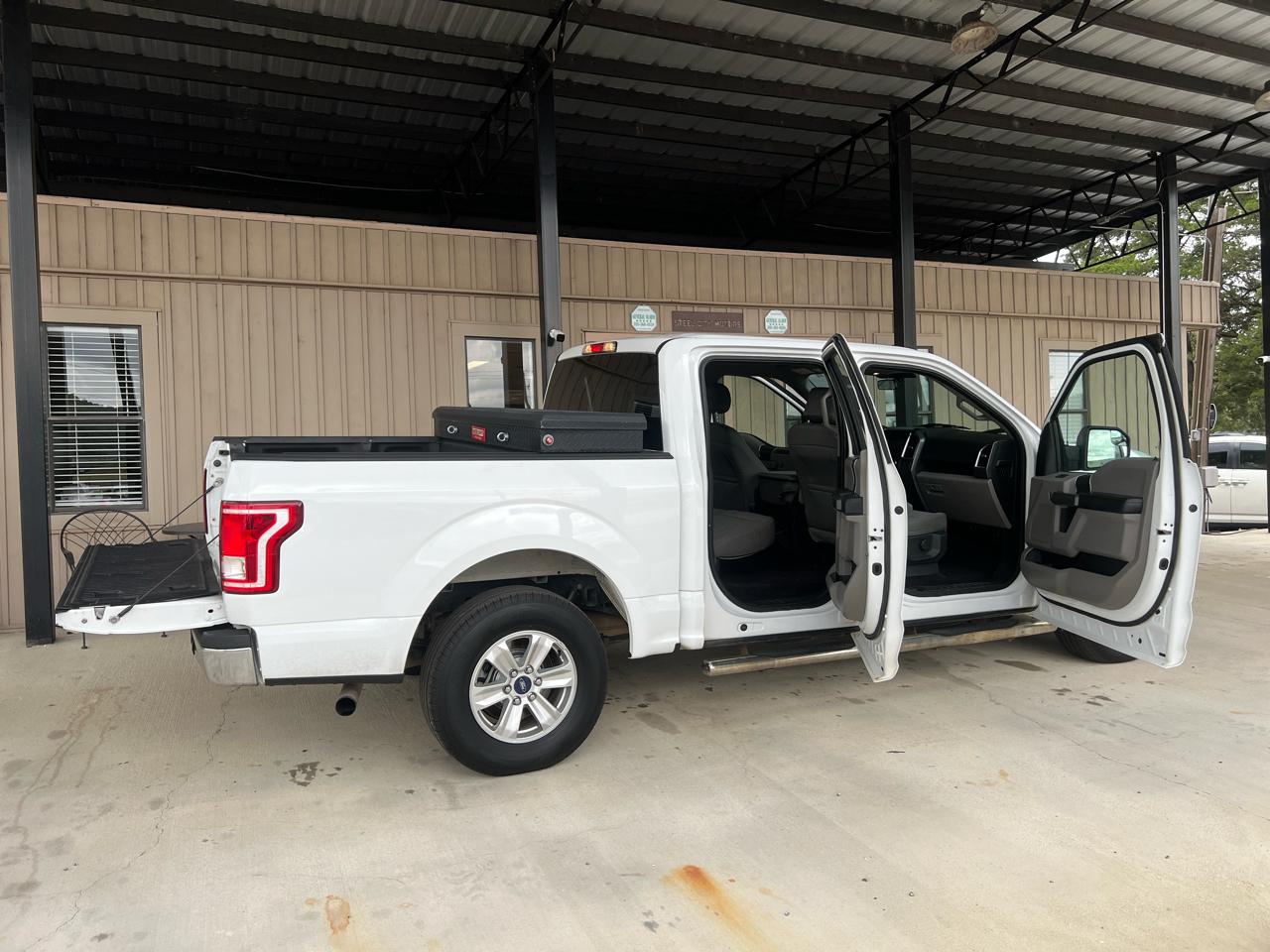 Ford F-150 XLT 2016