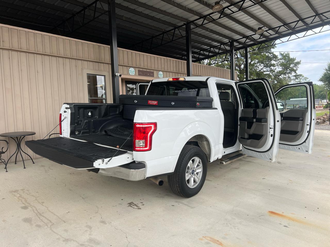 Ford F-150 XLT 2016