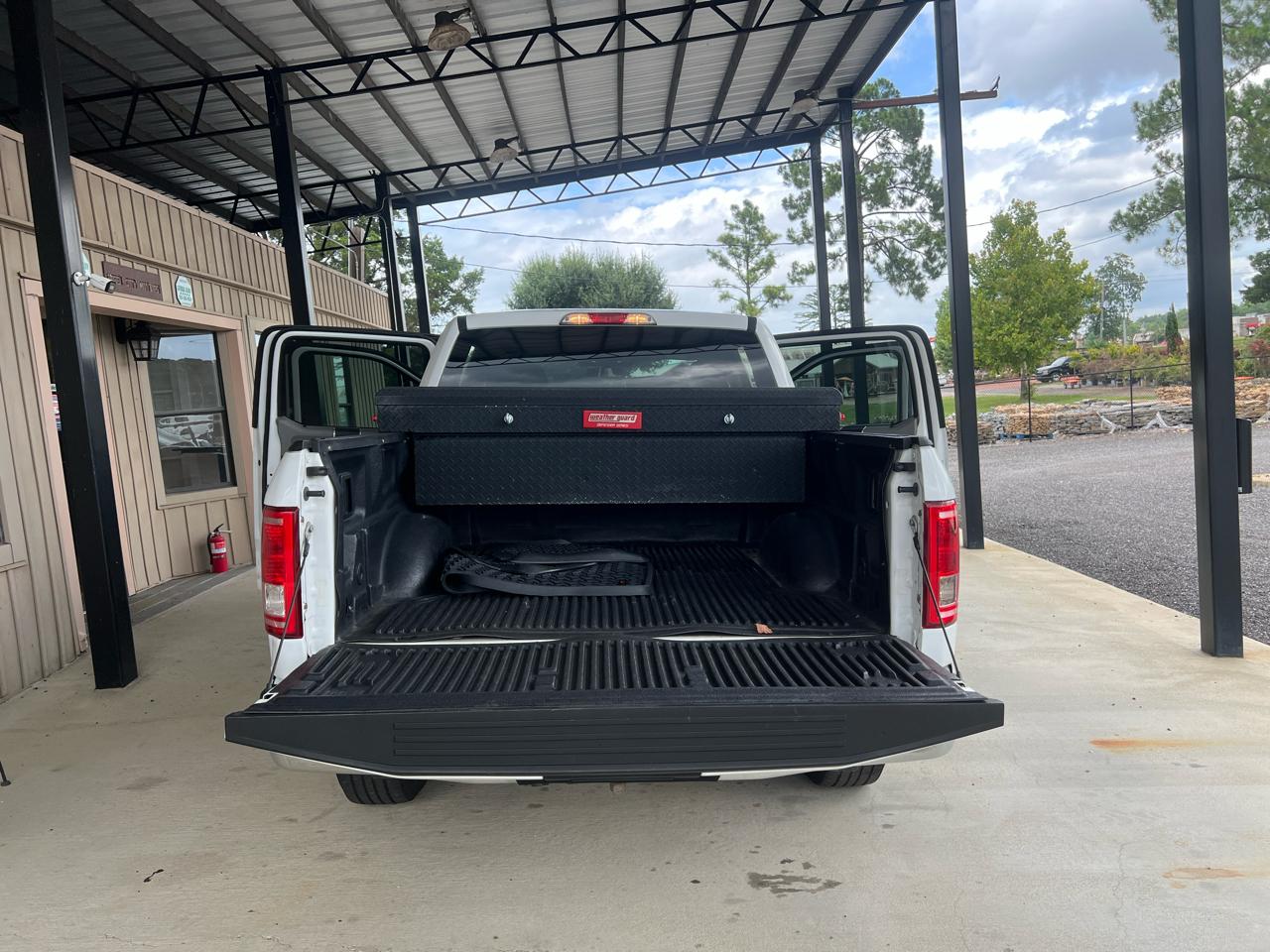 Ford F-150 XLT 2016