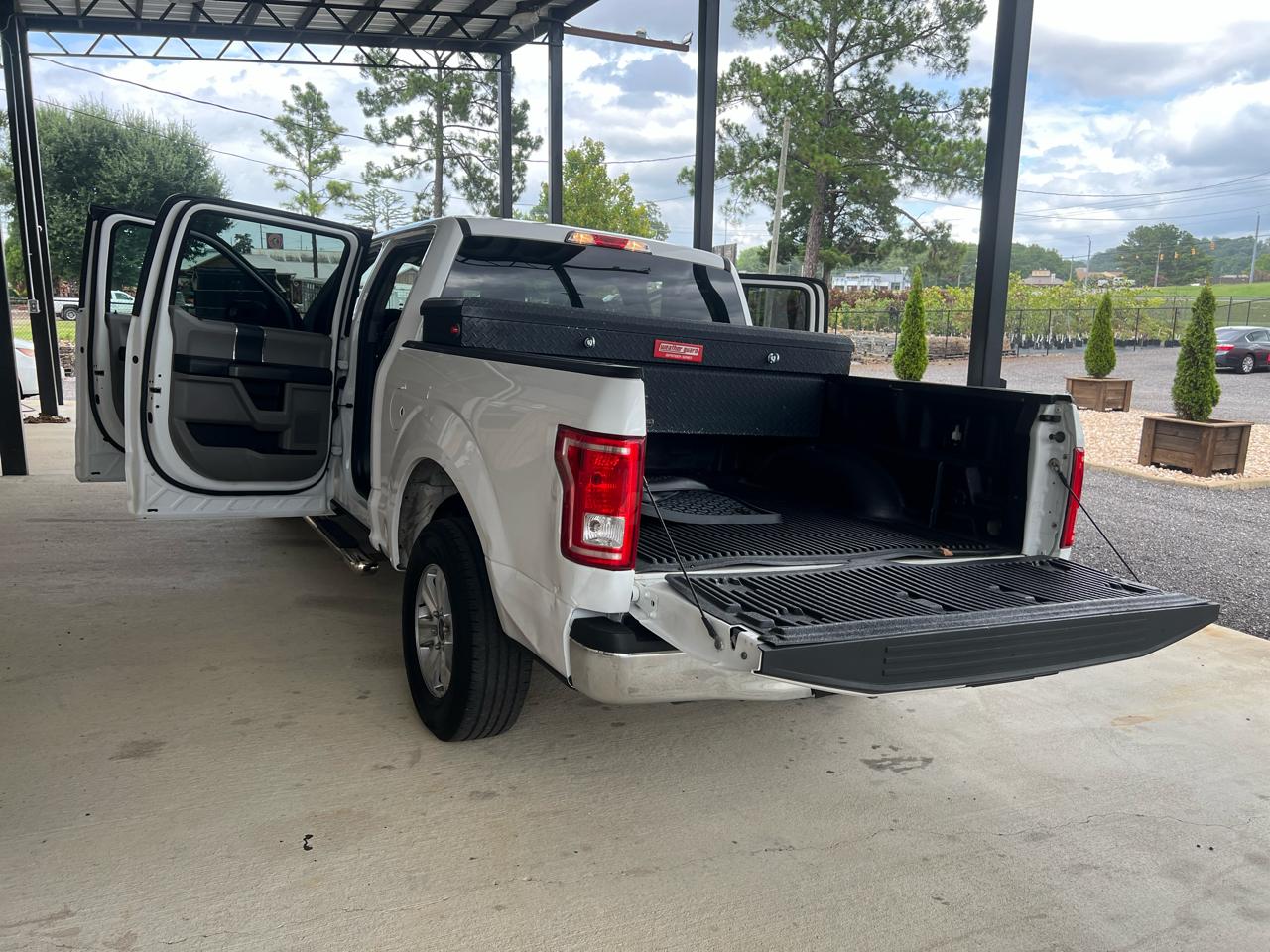 Ford F-150 XLT 2016