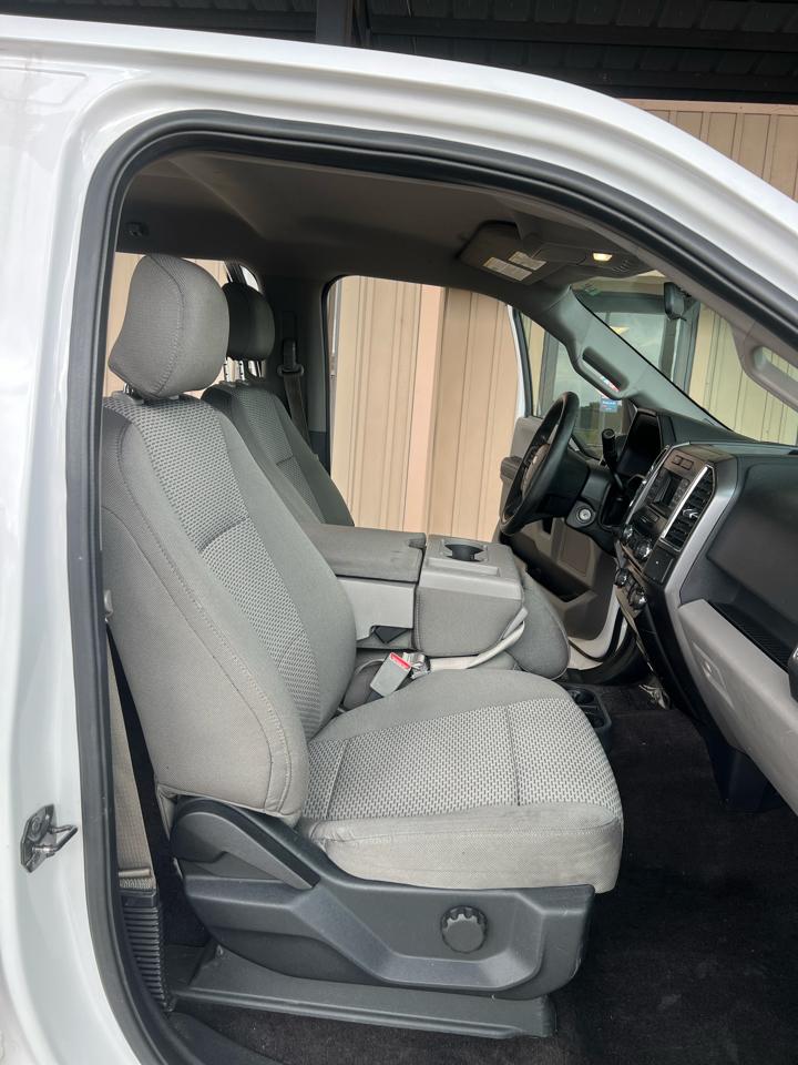 Ford F-150 XLT 2016
