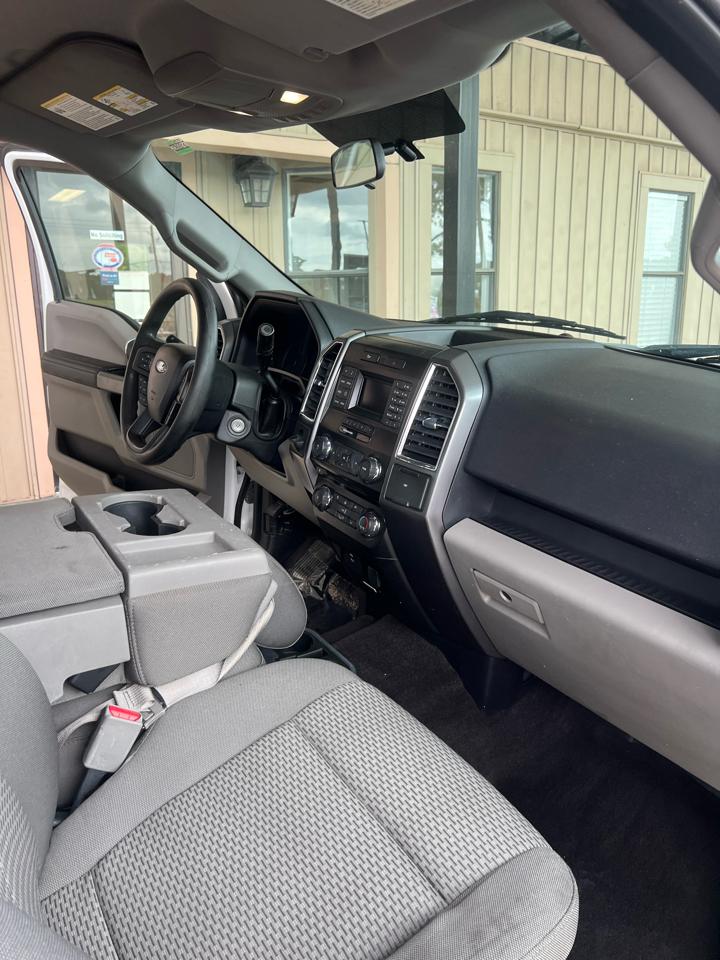 Ford F-150 XLT 2016