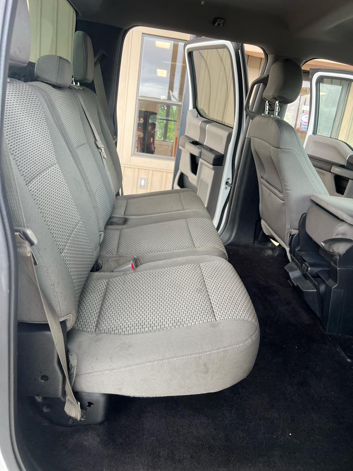 Ford F-150 XLT 2016