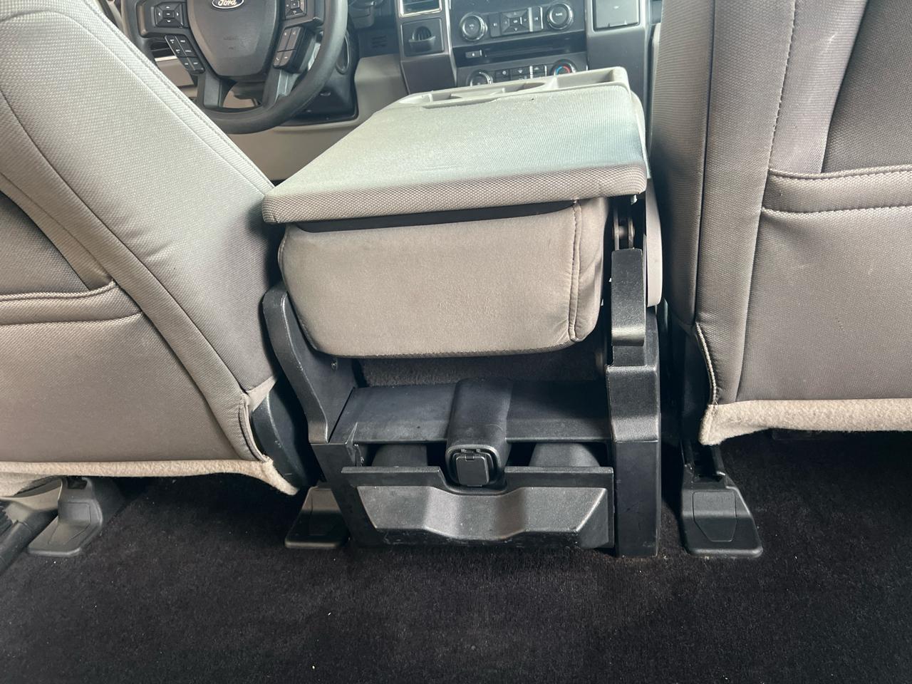 Ford F-150 XLT 2016