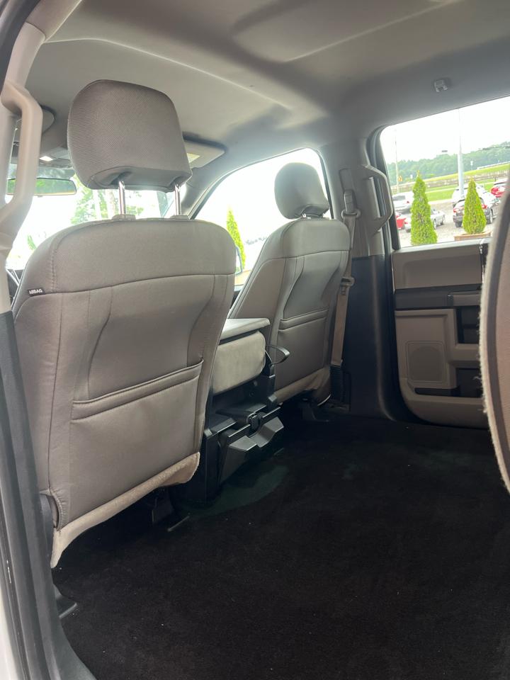 Ford F-150 XLT 2016