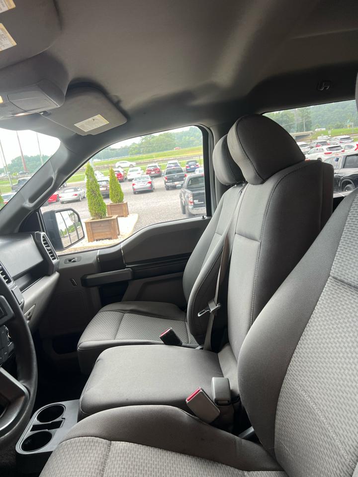 Ford F-150 XLT 2016