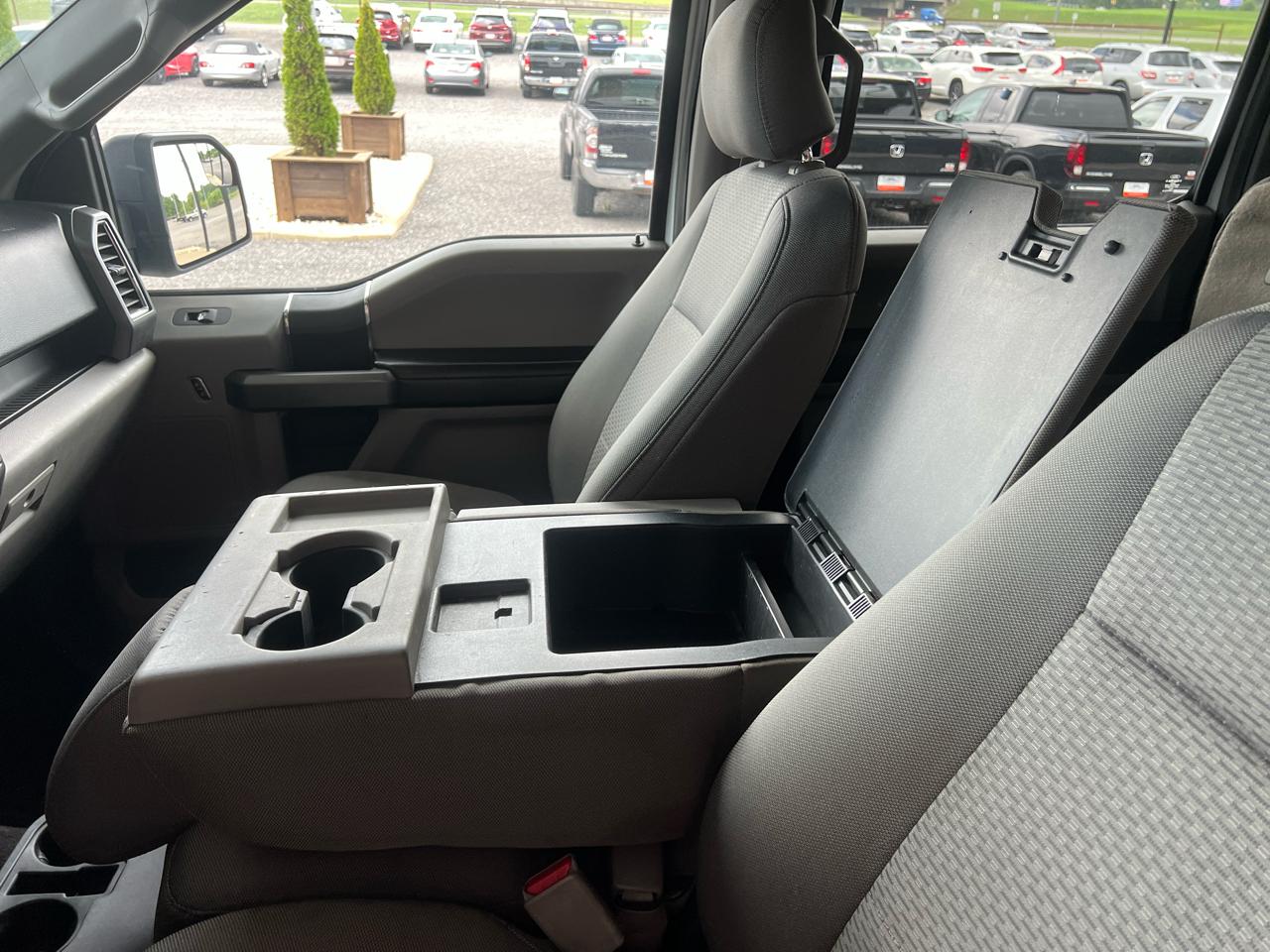 Ford F-150 XLT 2016