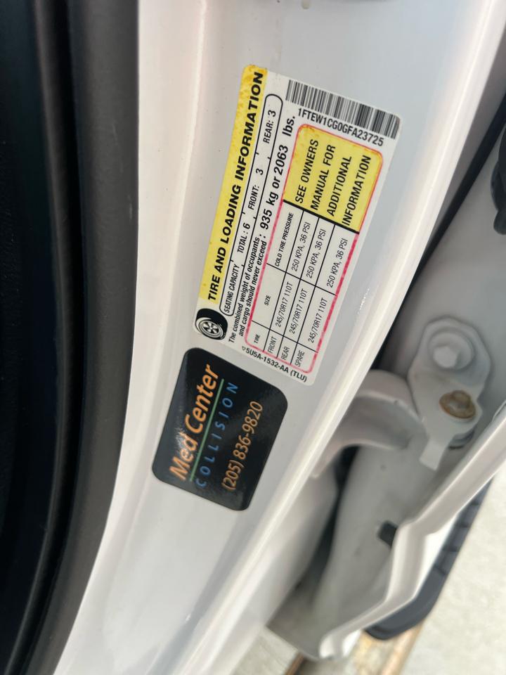 Ford F-150 XLT 2016