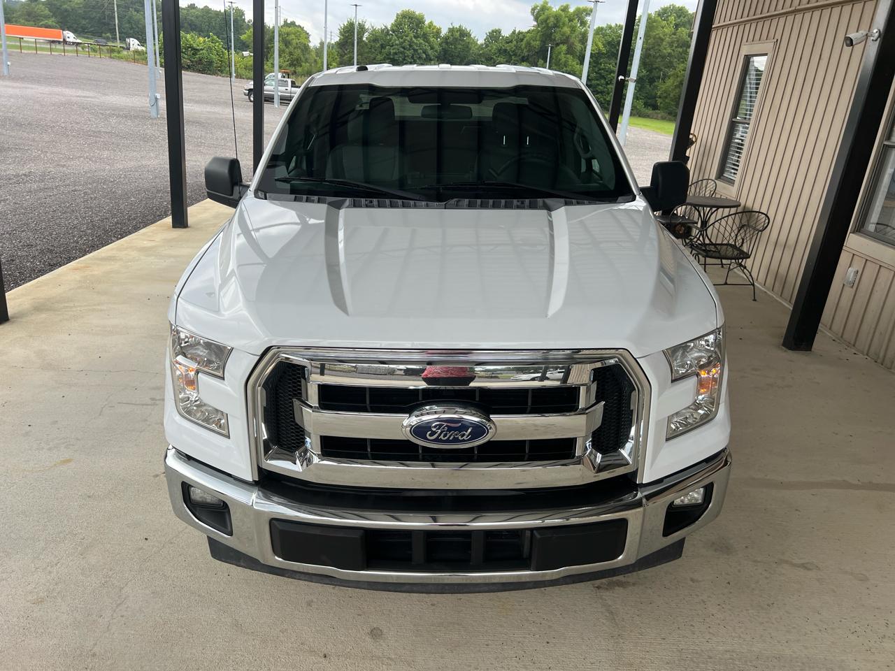 Ford F-150 XLT 2016