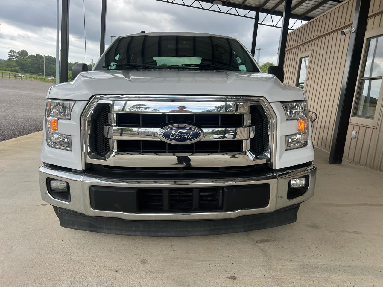 Ford F-150 XLT 2016