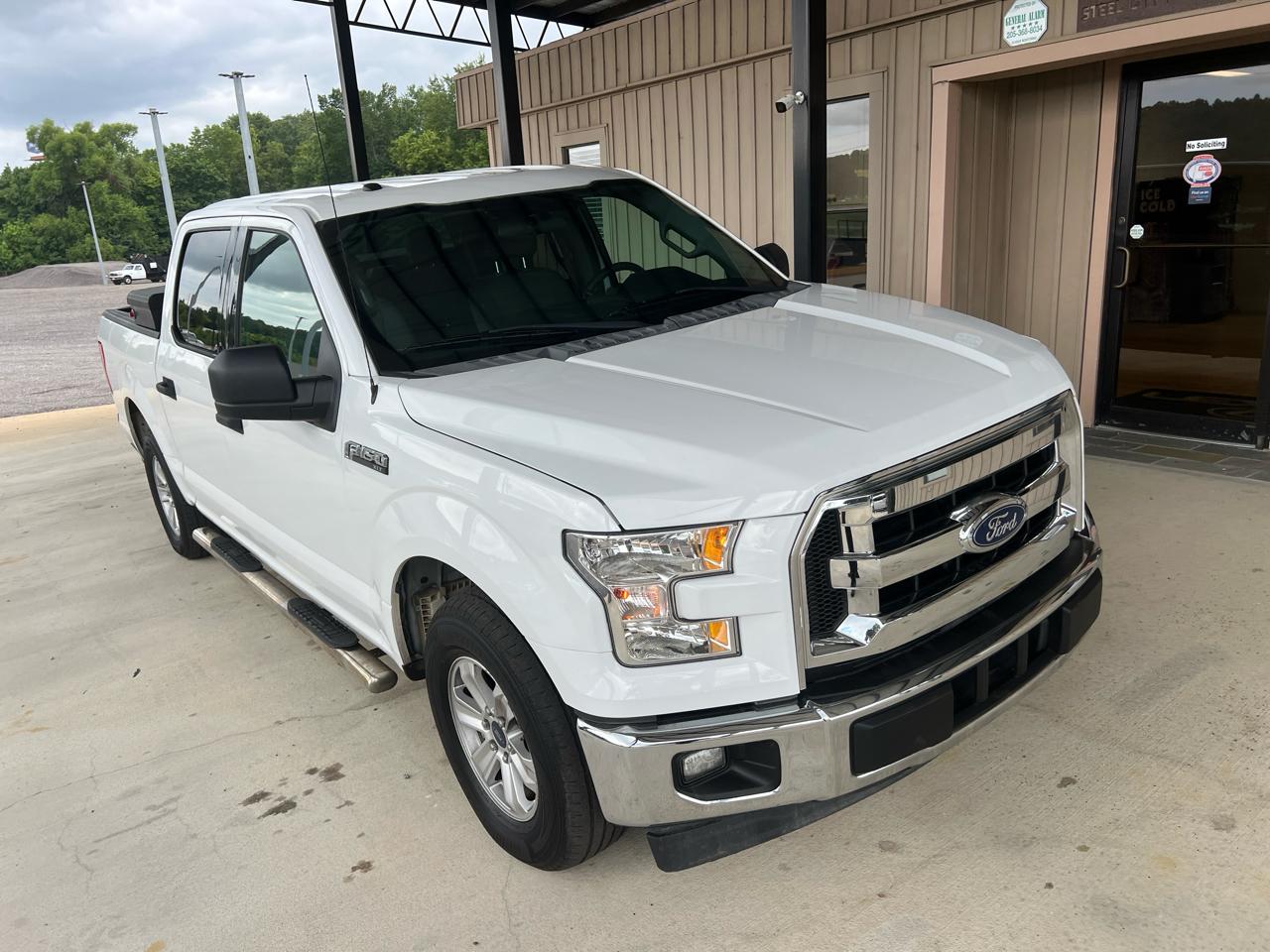 Ford F-150 XLT 2016
