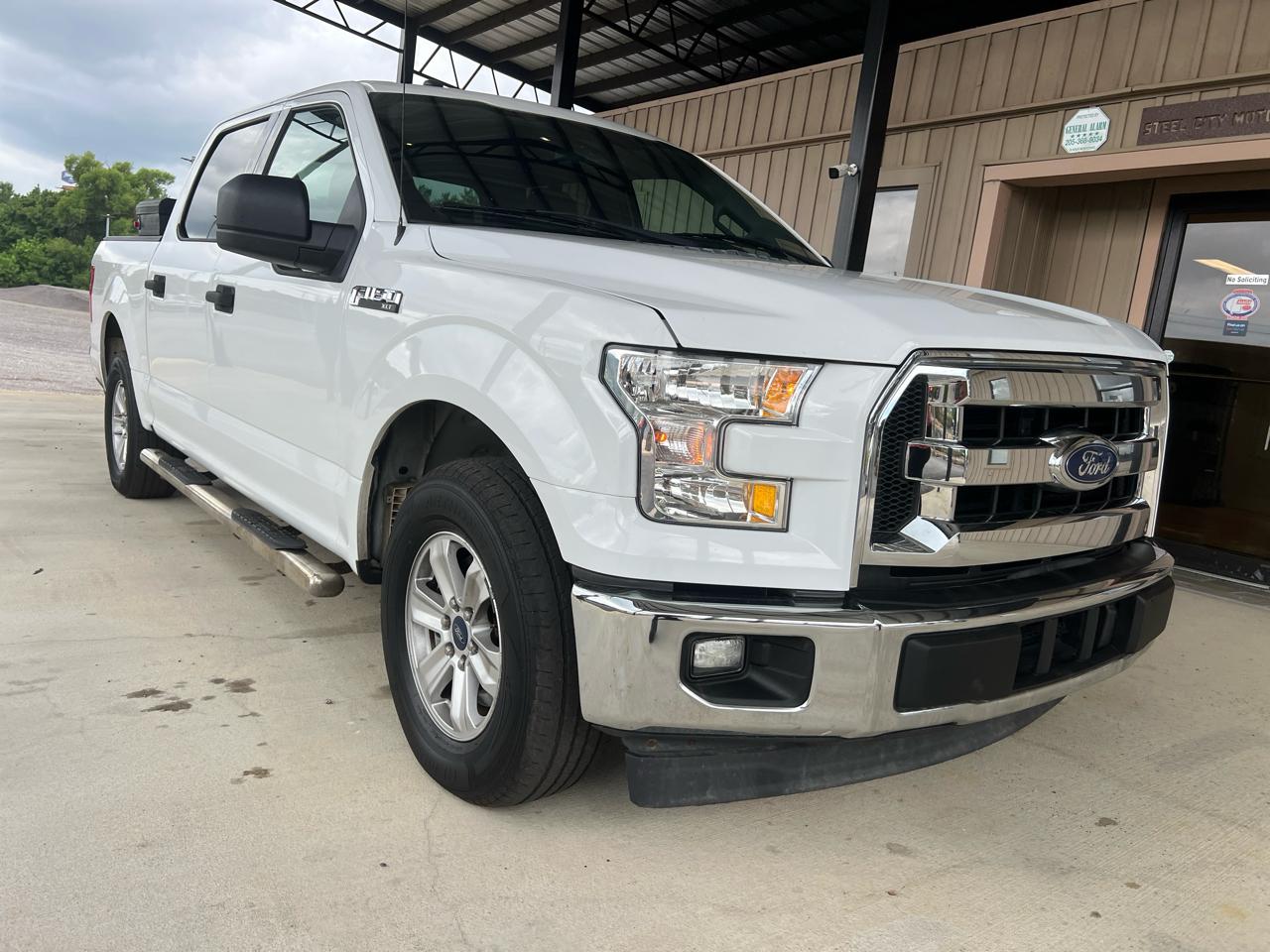Ford F-150 XLT 2016