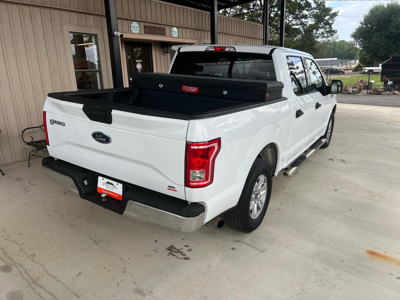 Ford F-150 XLT 2016