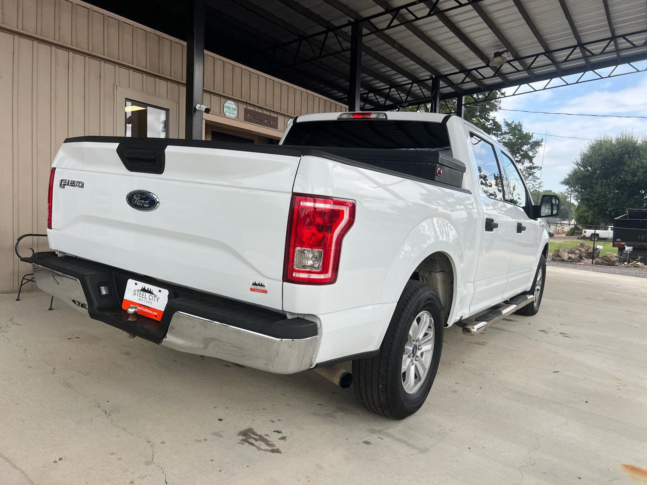 Ford F-150 XLT 2016