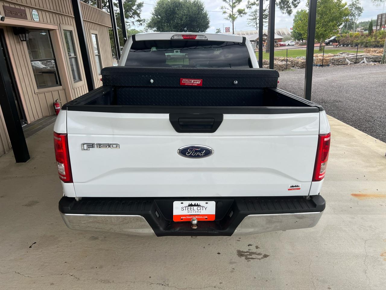 Ford F-150 XLT 2016