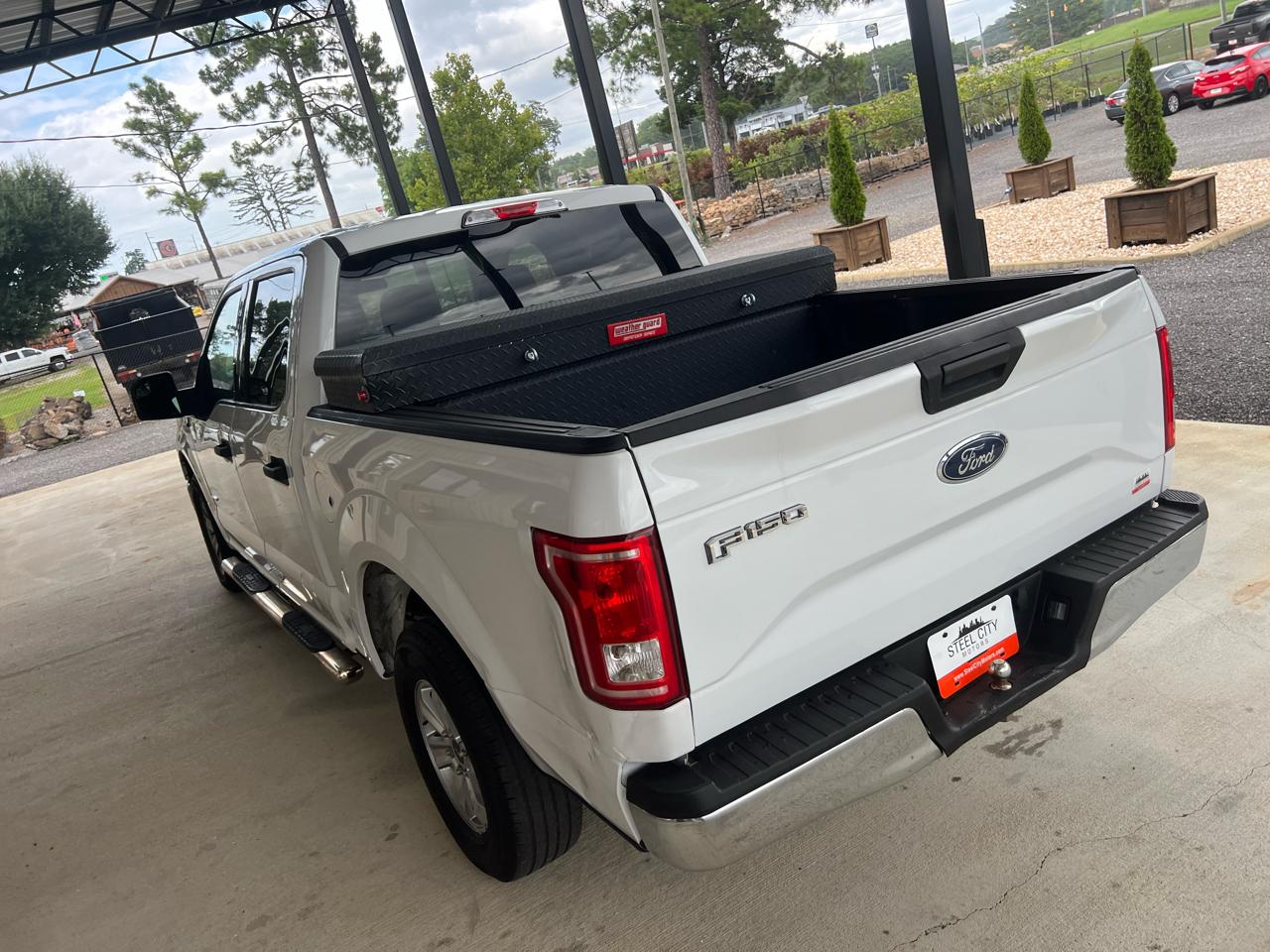 Ford F-150 XLT 2016