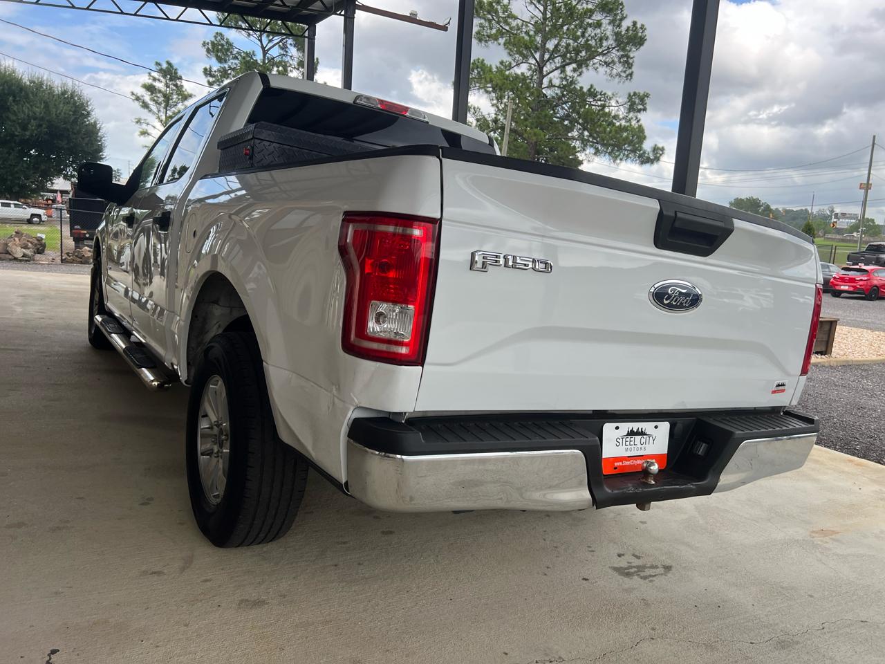 Ford F-150 XLT 2016