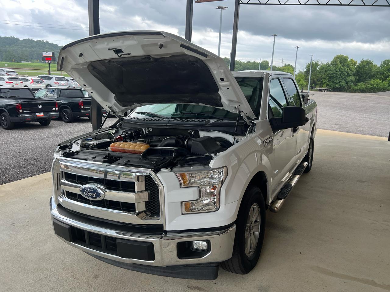 Ford F-150 XLT 2016