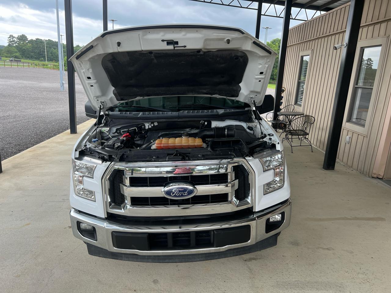 Ford F-150 XLT 2016