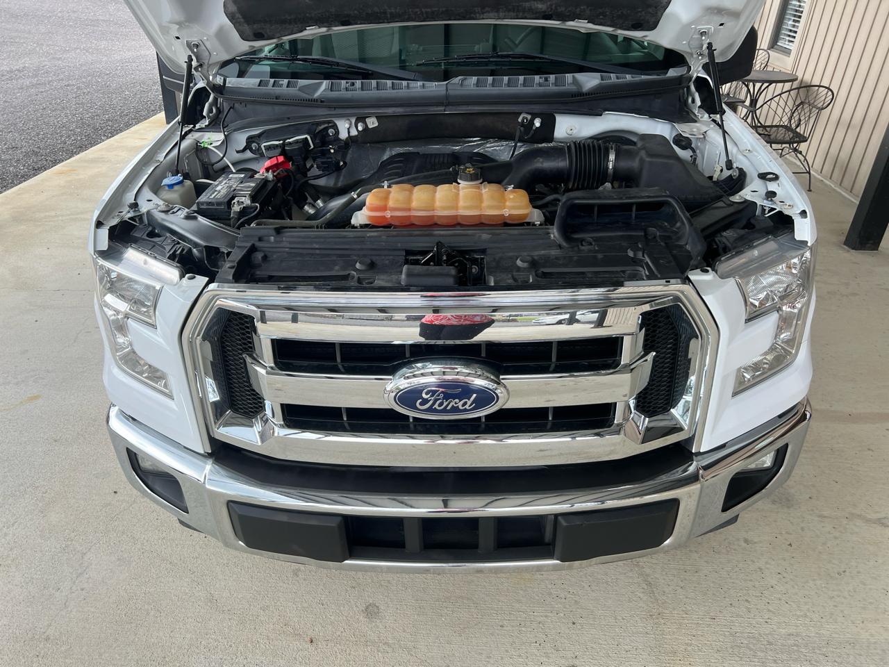 Ford F-150 XLT 2016