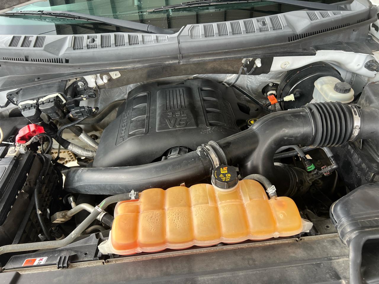 Ford F-150 XLT 2016