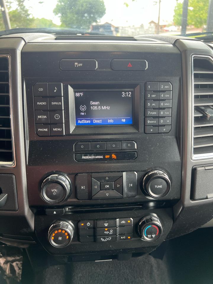 Ford F-150 XLT 2016
