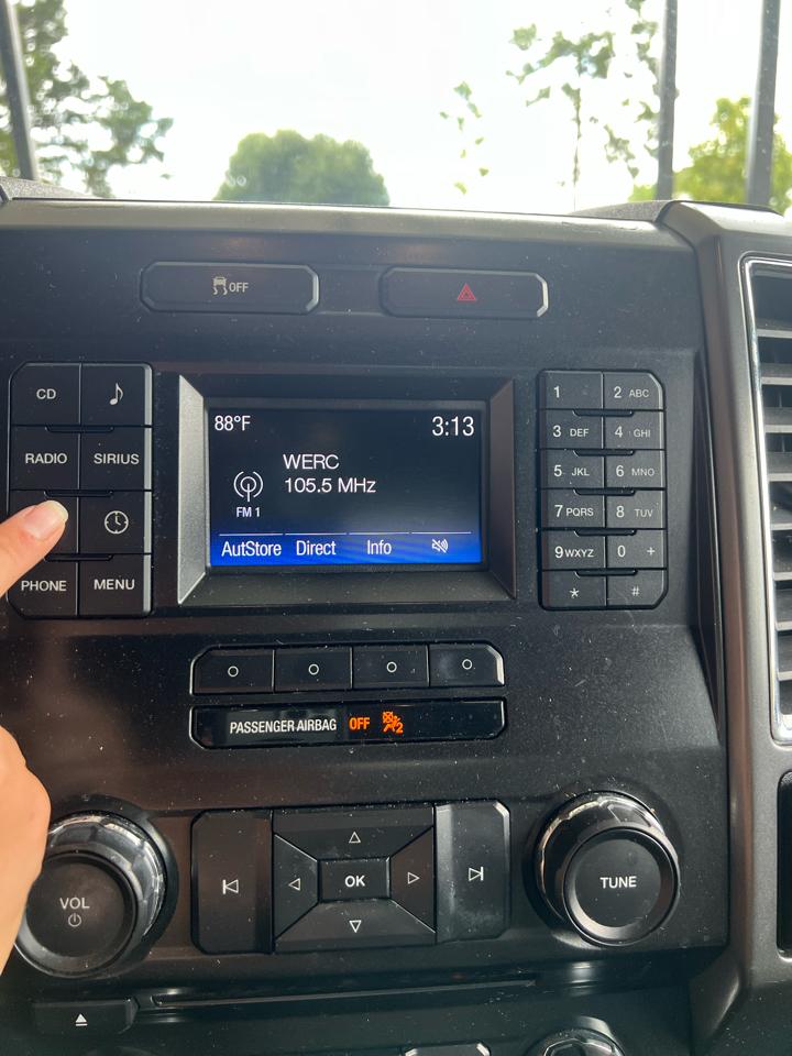 Ford F-150 XLT 2016