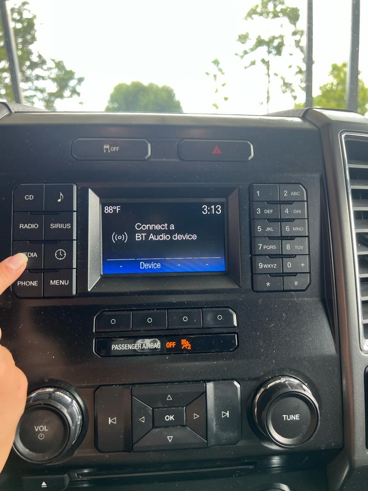 Ford F-150 XLT 2016
