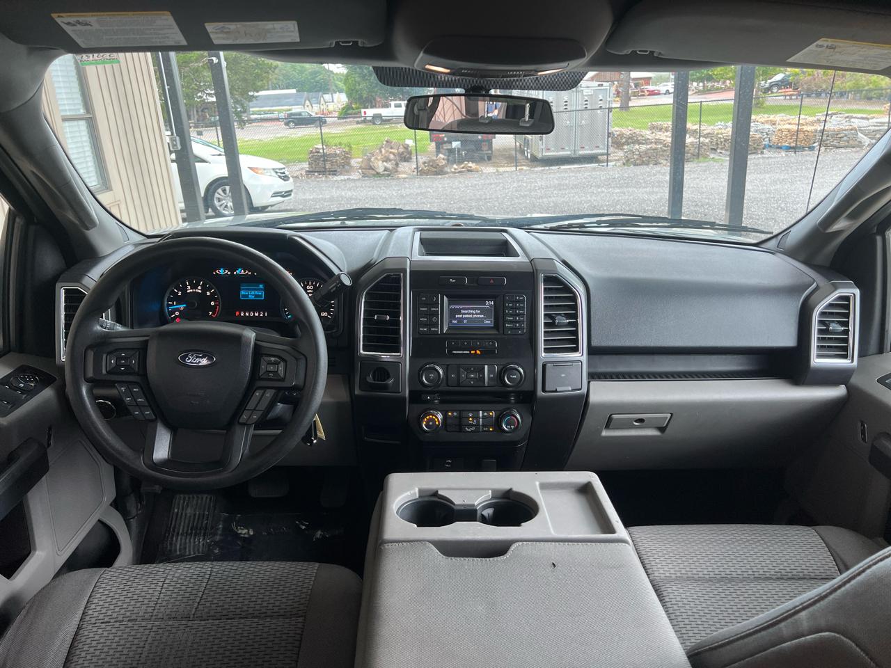 Ford F-150 XLT 2016