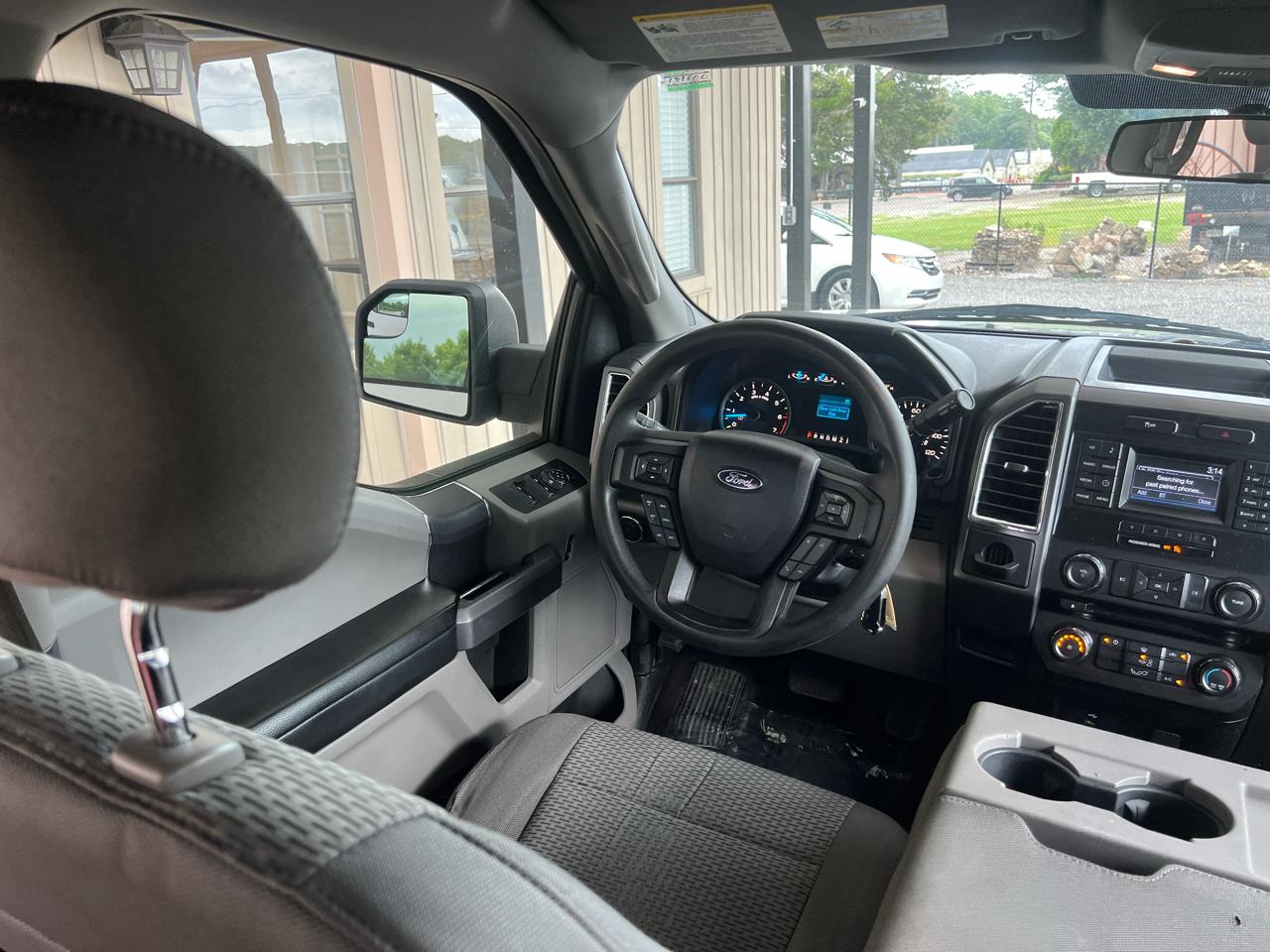 Ford F-150 XLT 2016