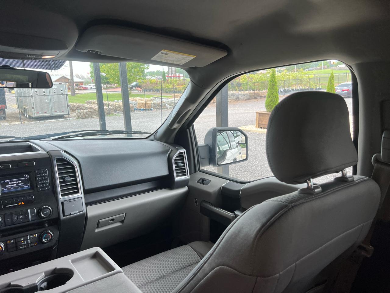 Ford F-150 XLT 2016