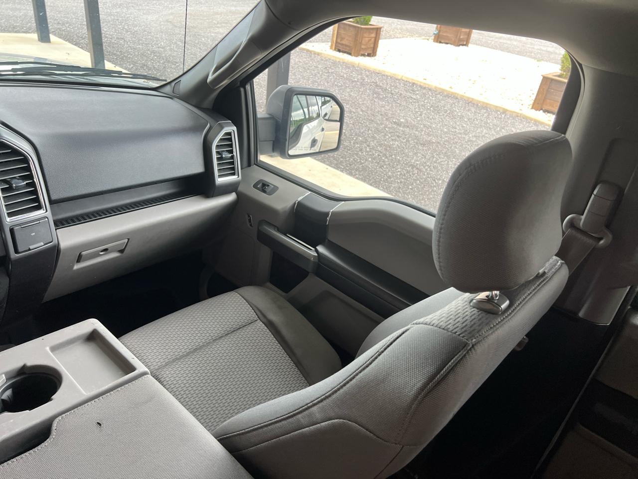 Ford F-150 XLT 2016