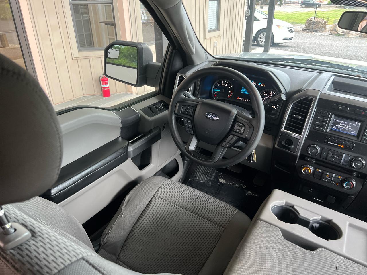 Ford F-150 XLT 2016