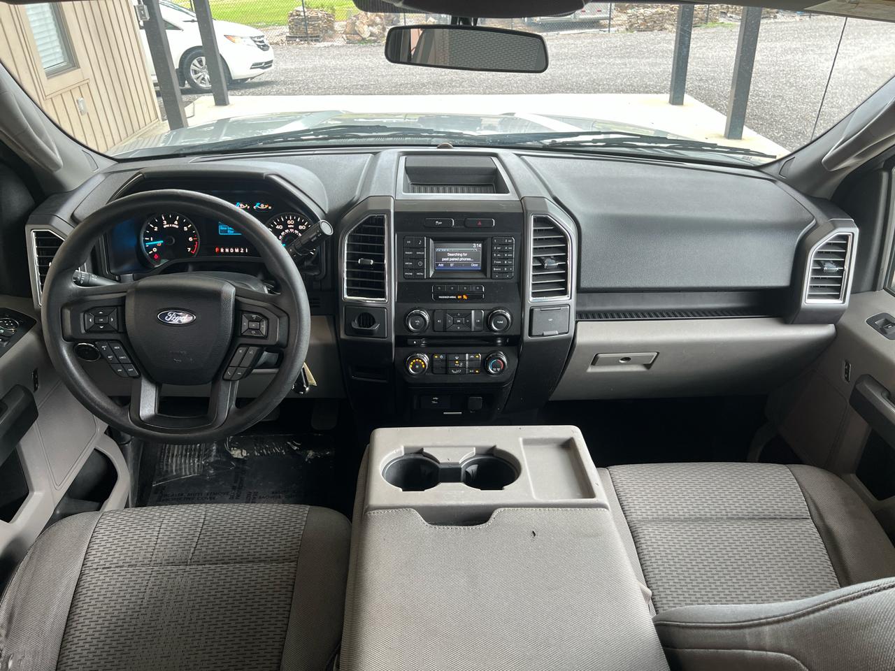 Ford F-150 XLT 2016